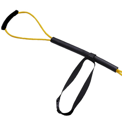 Boxing Resistance Bands Exercise Bands for Home Gym Exercise Bands Elastic Bands Punching Equipment for Karate Shadow Boxing